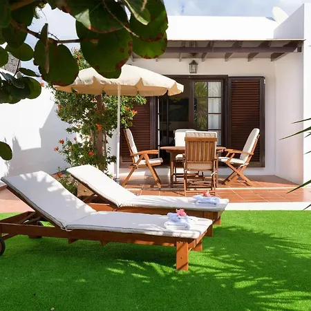Villa Casa Pamipa Playa Honda  Exterior foto