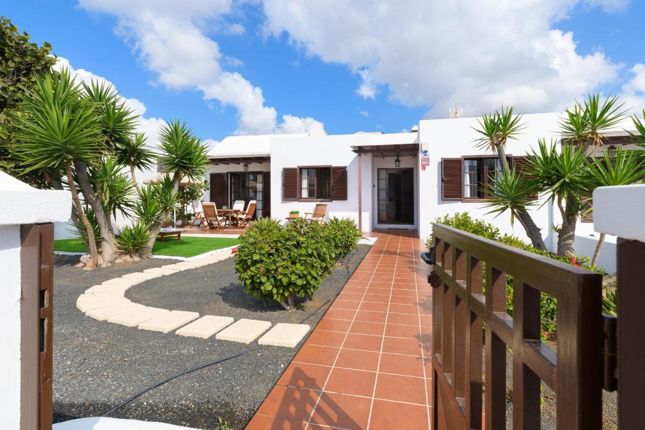Casa Pamipa Сasa de vacaciones Playa Honda (Lanzarote)