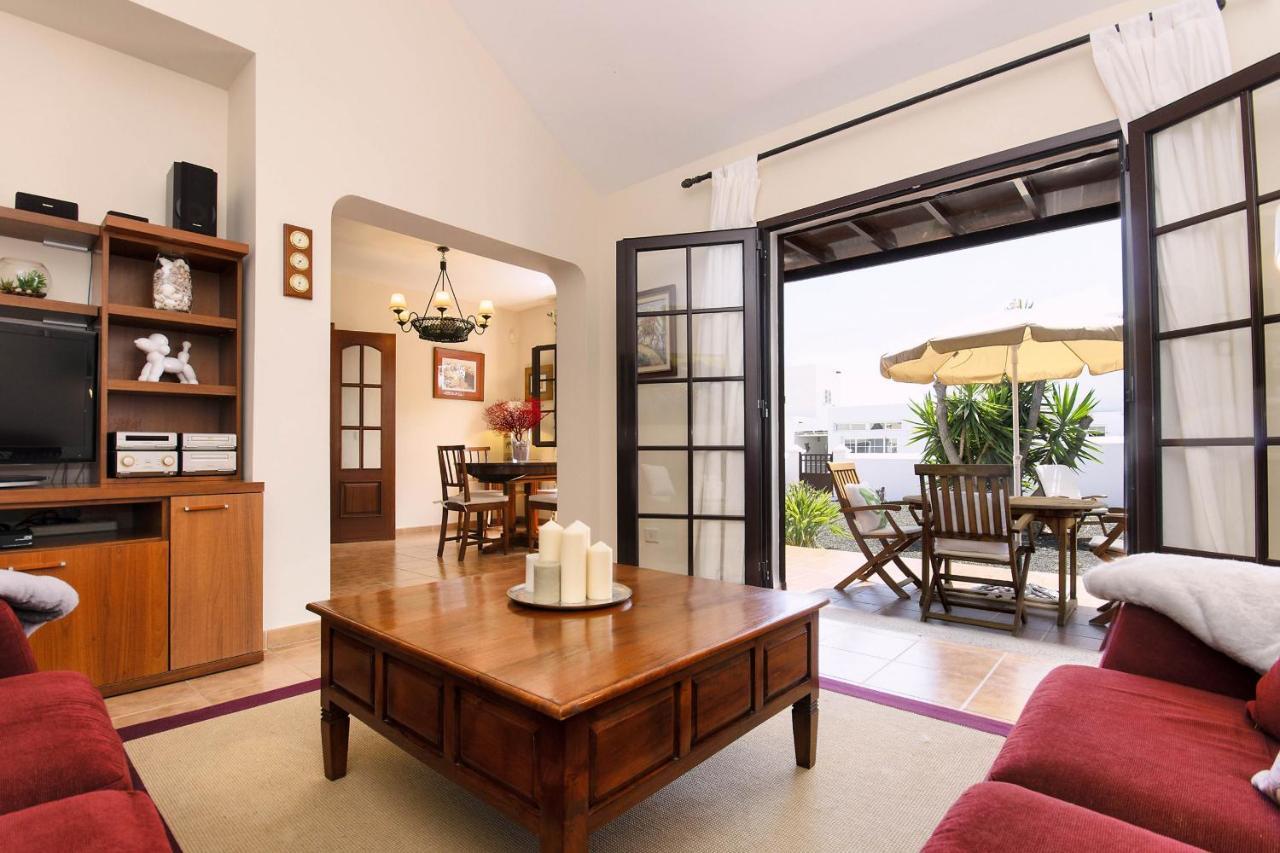 Ferienhaus Casa Pamipa Playa Honda (Lanzarote)